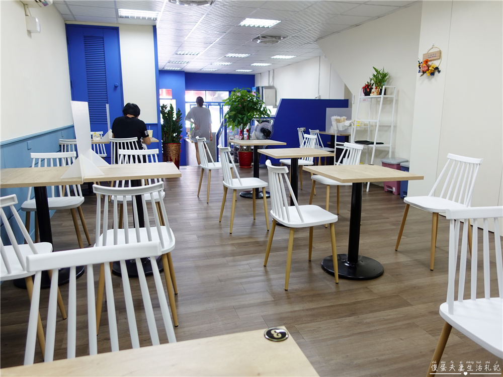 【苗栗市。美食】『山姆夾心 SAM WICH 早午餐』口味新穎早午餐！超推奶煎焦糖與軟法麵包！ @傻蛋夫妻生活札記