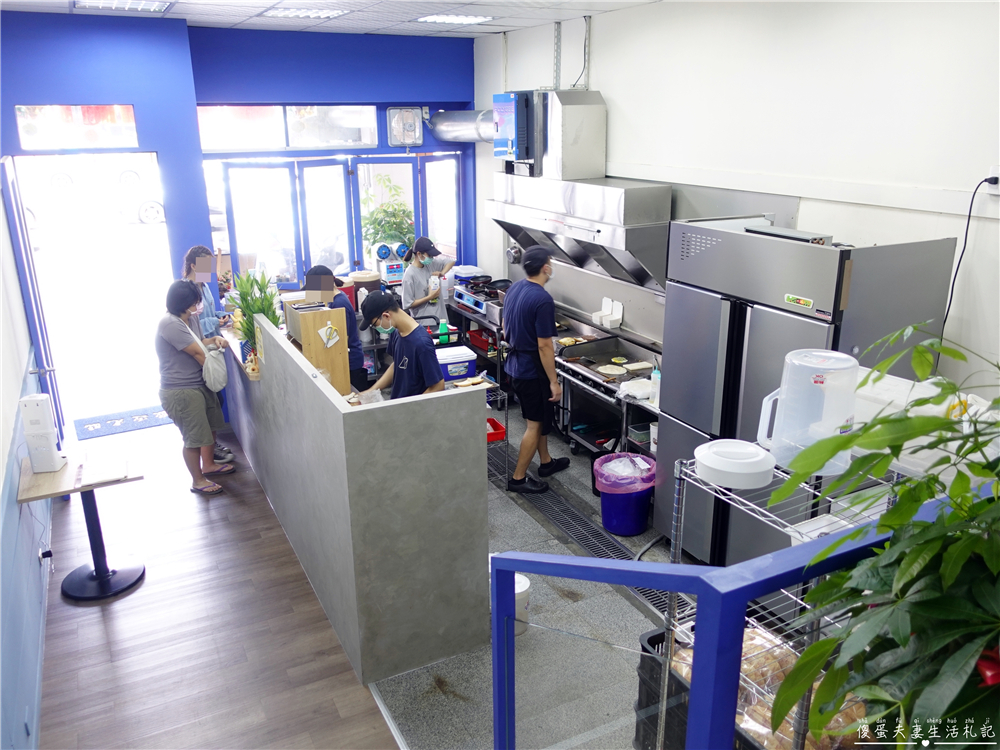 【苗栗市。美食】『山姆夾心 SAM WICH 早午餐』口味新穎早午餐！超推奶煎焦糖與軟法麵包！ @傻蛋夫妻生活札記