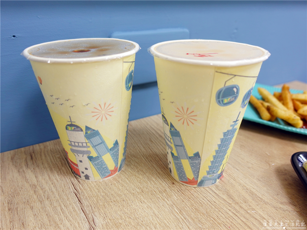 【苗栗市。美食】『山姆夾心 SAM WICH 早午餐』口味新穎早午餐！超推奶煎焦糖與軟法麵包！ @傻蛋夫妻生活札記