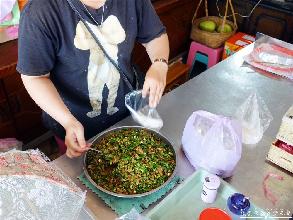 【苗栗獅潭。美食】『阿妹狗水粄店』獅潭老字號米食店！獅潭人兒時的回憶~ @傻蛋夫妻生活札記