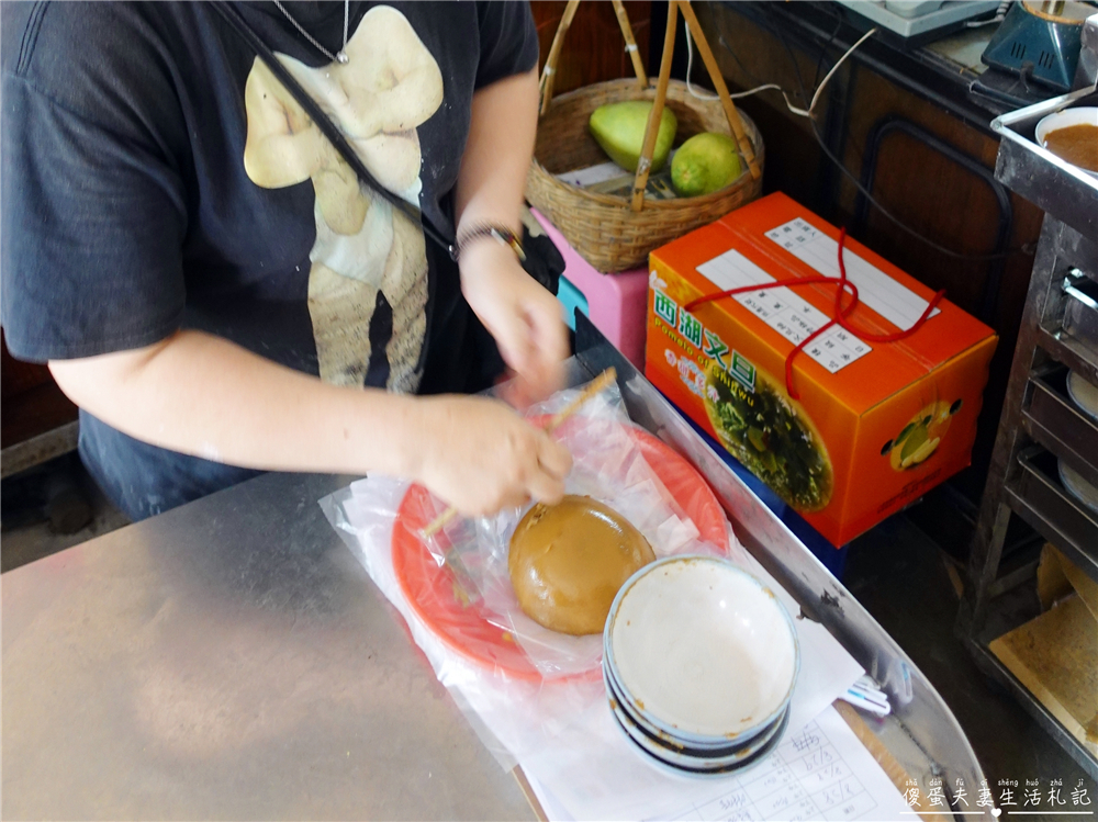 【苗栗獅潭。美食】『阿妹狗水粄店』獅潭老字號米食店！獅潭人兒時的回憶~ @傻蛋夫妻生活札記