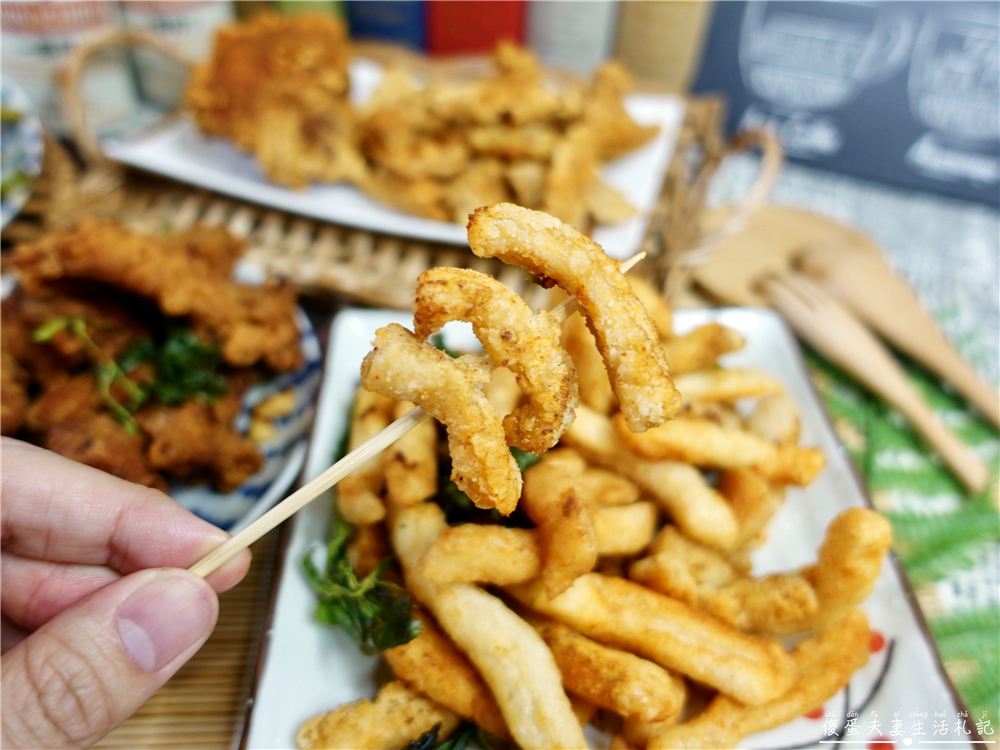 【台中神岡。美食】『佳綾炸食鋪』多元、酥脆、超好吃!豐原交流道附近的超美味炸物攤! @傻蛋夫妻生活札記 【台中神岡。美食】『佳綾炸食鋪』多元、酥脆、超好吃!豐原交流道附近的超美味炸物攤! @傻蛋夫妻生活札記