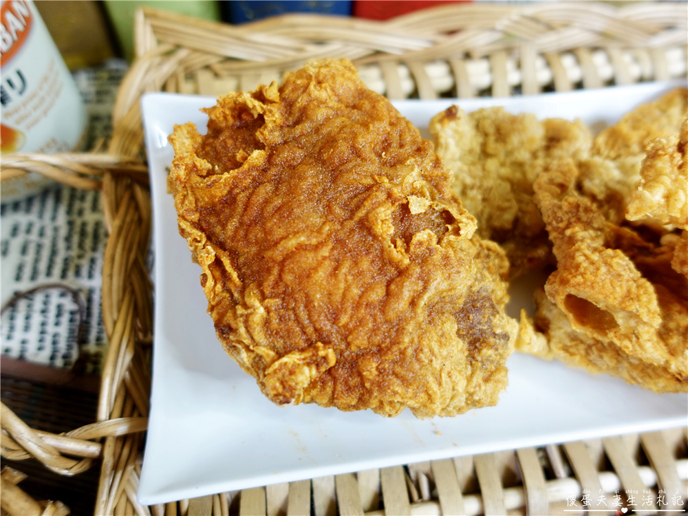 【台中神岡。美食】『佳綾炸食鋪』多元、酥脆、超好吃！豐原交流道附近的超美味炸物攤！ @傻蛋夫妻生活札記