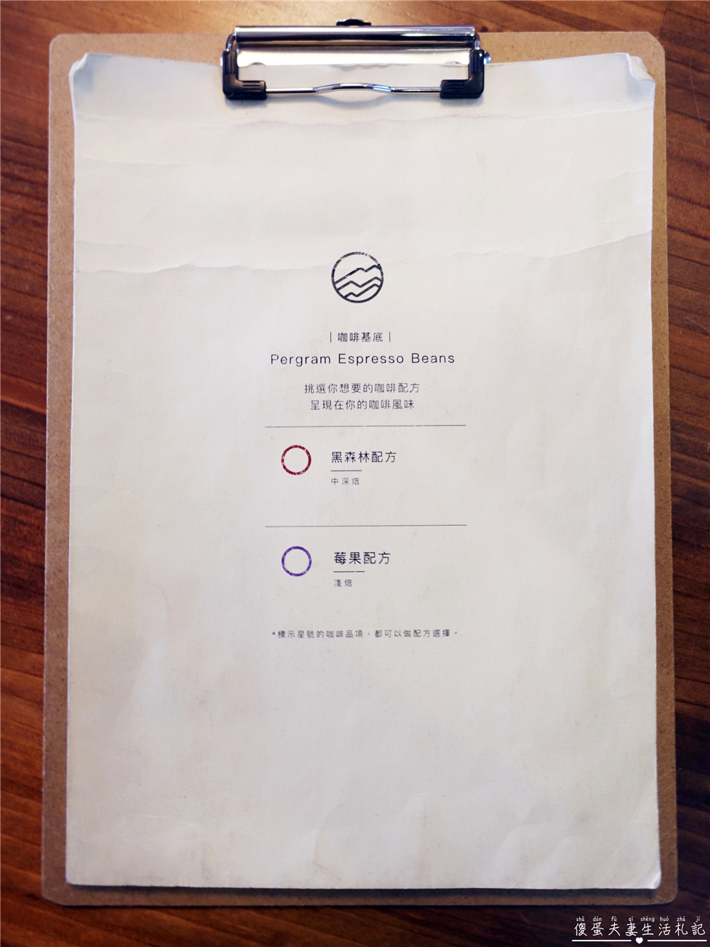 【苗栗市。美食】『沛克咖啡店 Pergram Coffee Roasters』輕鬆舒適~風格典雅的自家烘焙咖啡廳！ @傻蛋夫妻生活札記