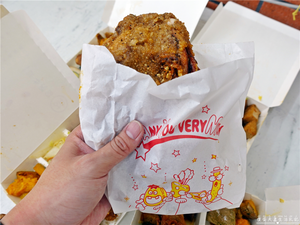 【苗栗市。美食】『胡記便當』午餐救星！少量就送的老字號巷子內便當！ @傻蛋夫妻生活札記