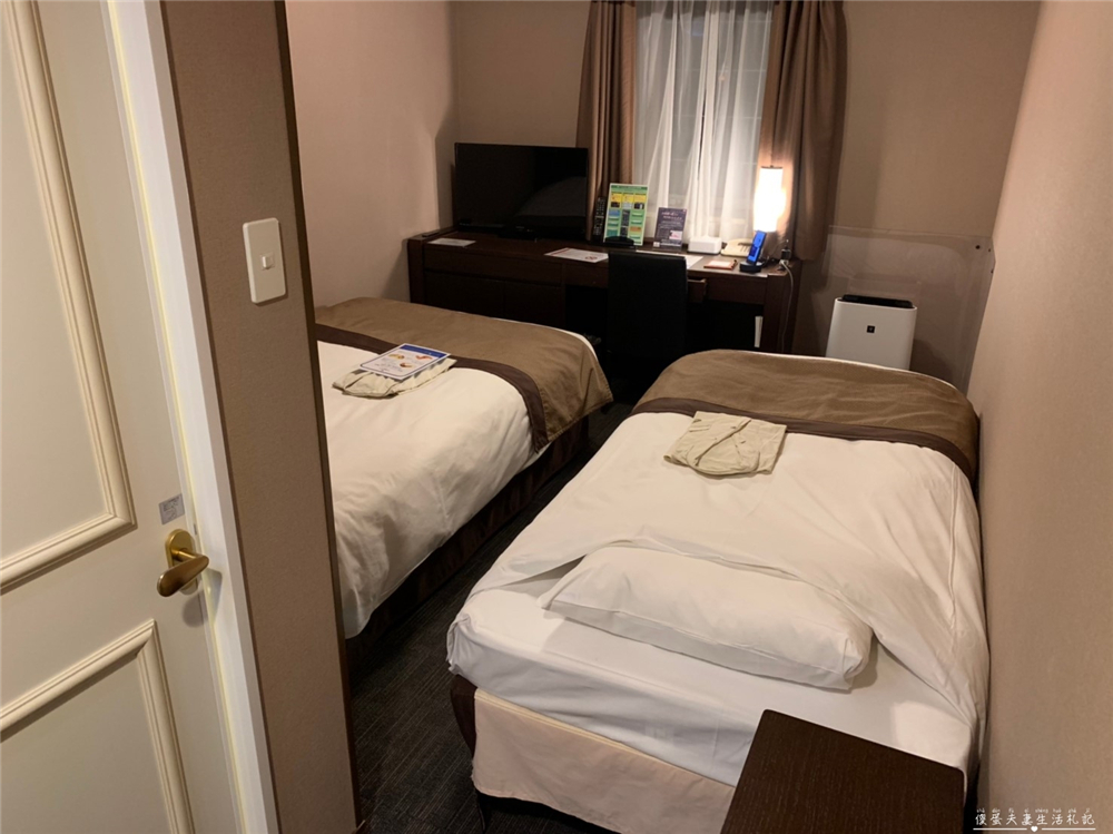 【日本仙台住宿】『仙台蒙特埃馬納飯店 / Hotel Monte Hermana Sendai』離仙台車站只要3分鐘，擁有大浴場的高CP值飯店！ @傻蛋夫妻生活札記