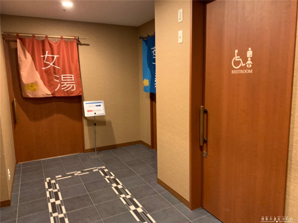 【日本仙台住宿】『仙台蒙特埃馬納飯店 / Hotel Monte Hermana Sendai』離仙台車站只要3分鐘，擁有大浴場的高CP值飯店！ @傻蛋夫妻生活札記