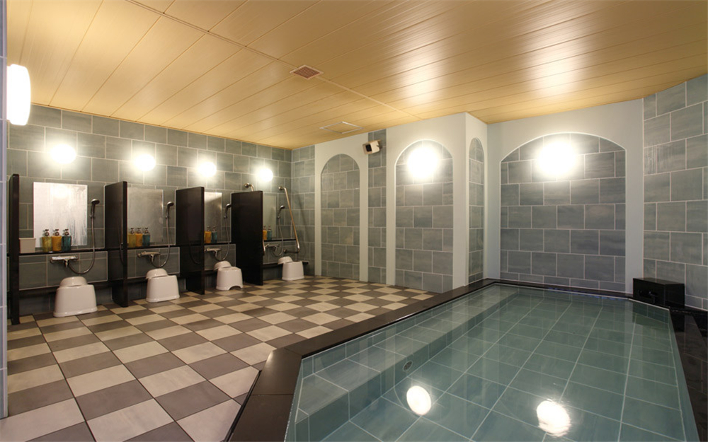 【日本仙台住宿】『仙台蒙特埃馬納飯店 / Hotel Monte Hermana Sendai』離仙台車站只要3分鐘，擁有大浴場的高CP值飯店！ @傻蛋夫妻生活札記