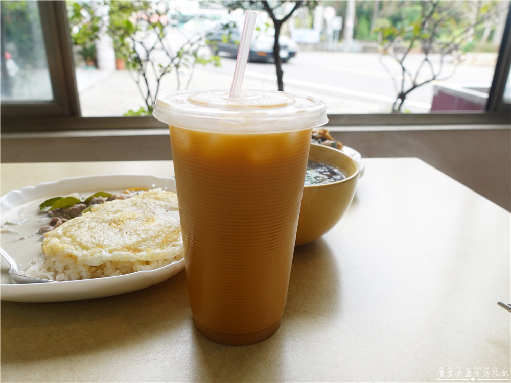 【苗栗公館。美食】『泰式打拋飯』低調小店！藏身鶴岡國小旁的道地泰式小吃！ @傻蛋夫妻生活札記