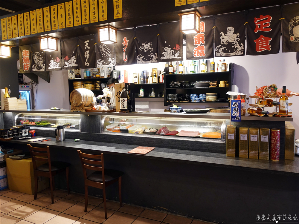 【苗栗市。美食】『都日本料理』食材新鮮、多元精緻！苗栗老字號日本料理店！ @傻蛋夫妻生活札記
