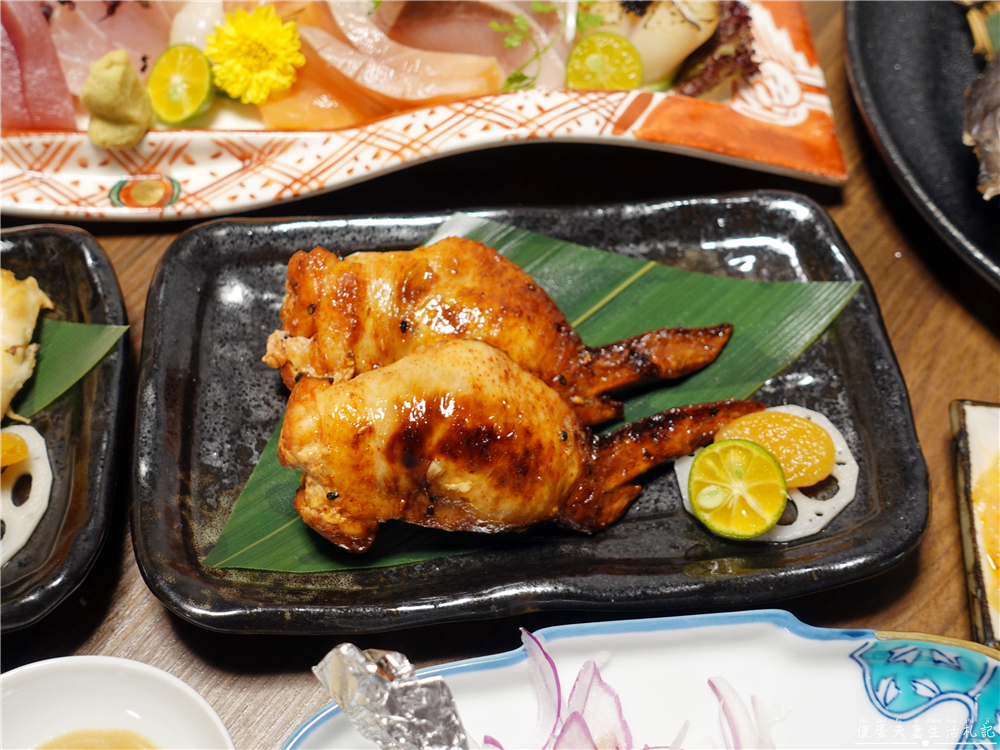 【台中西區。美食】『千汌日本料理』連寵物餐點都爆用心！精緻美味的寵物友善日本料理店！ @傻蛋夫妻生活札記