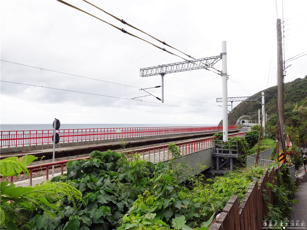 【台東太麻里。景點】『多良車站』用微笑去旅行～全臺灣最美麗的車站！ @傻蛋夫妻生活札記