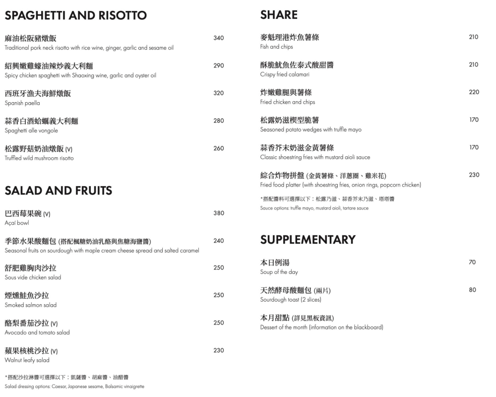 【台中北屯美食】『The Maple Cafe 楓葉咖啡』來一個舒服的早午餐吧！擺盤精緻、份量實在的台中澳式早午餐~ @傻蛋夫妻生活札記