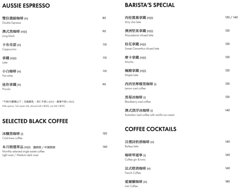 【台中北屯美食】『The Maple Cafe 楓葉咖啡』來一個舒服的早午餐吧！擺盤精緻、份量實在的台中澳式早午餐~ @傻蛋夫妻生活札記