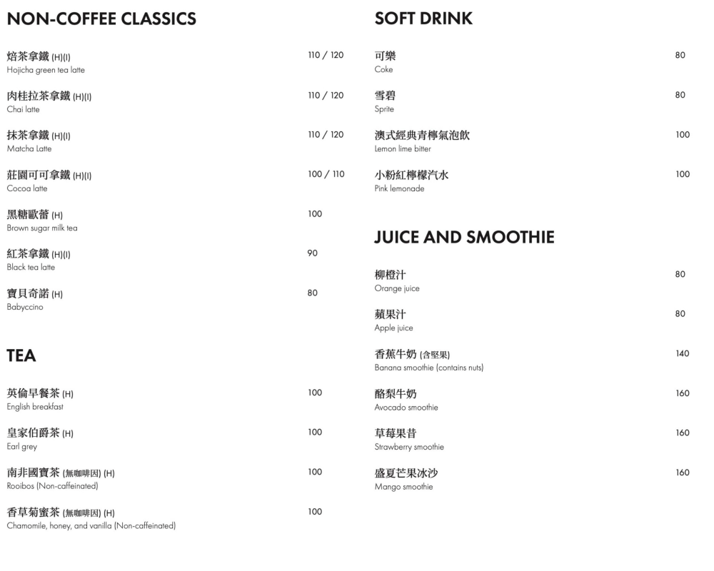 【台中北屯美食】『The Maple Cafe 楓葉咖啡』來一個舒服的早午餐吧！擺盤精緻、份量實在的台中澳式早午餐~ @傻蛋夫妻生活札記