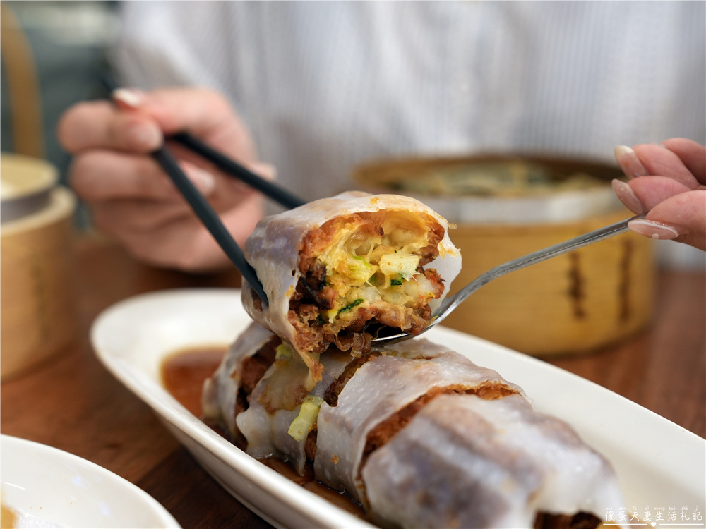 【台中港式飲茶。懶人包】台中港點哪裡吃？15家港式餐廳蒐錄報你知！ @傻蛋夫妻生活札記