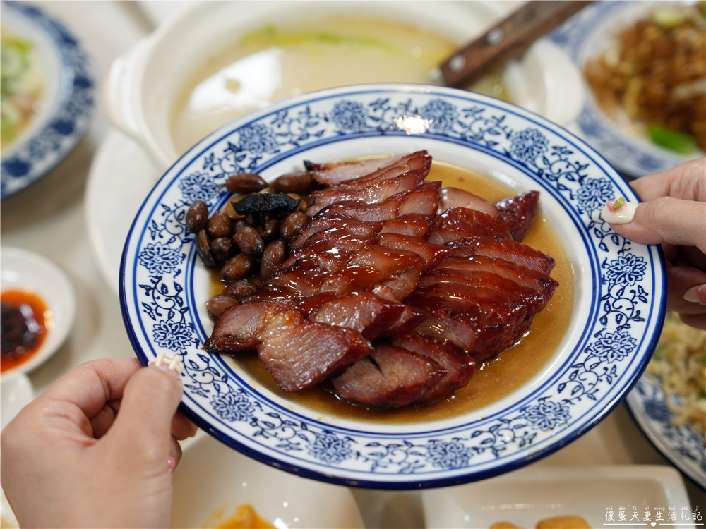 【台中港式飲茶。懶人包】台中港點哪裡吃？15家港式餐廳蒐錄報你知！ @傻蛋夫妻生活札記