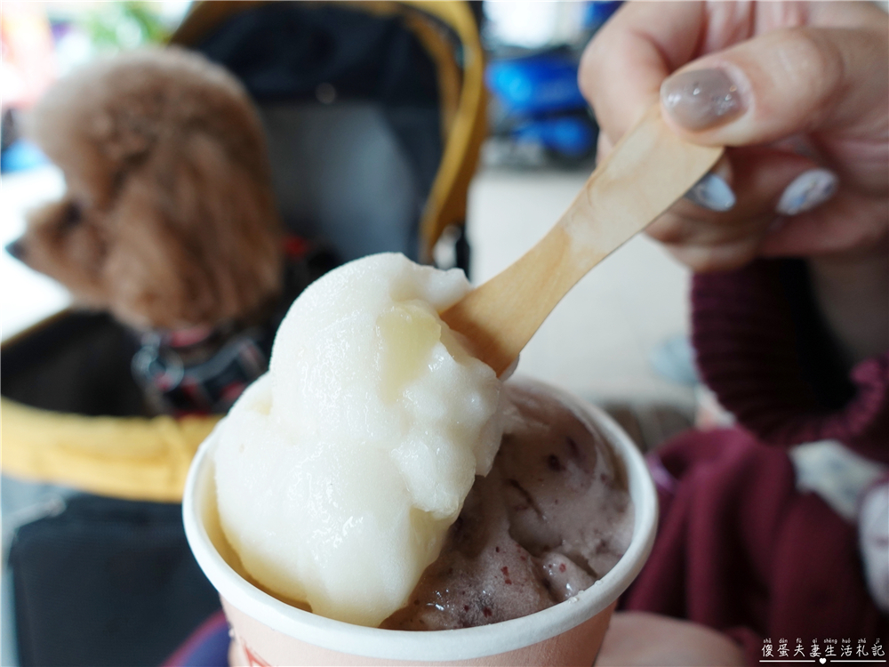 【宜蘭頭城。美食】『阿宗芋冰城』50年代傳統古早味！宜蘭最夯的叭噗冰淇淋！ @傻蛋夫妻生活札記