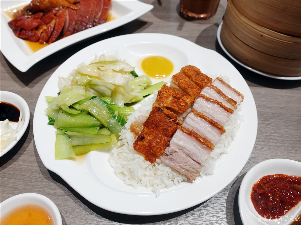 【台中港式飲茶。懶人包】台中港點哪裡吃？15家港式餐廳蒐錄報你知！ @傻蛋夫妻生活札記