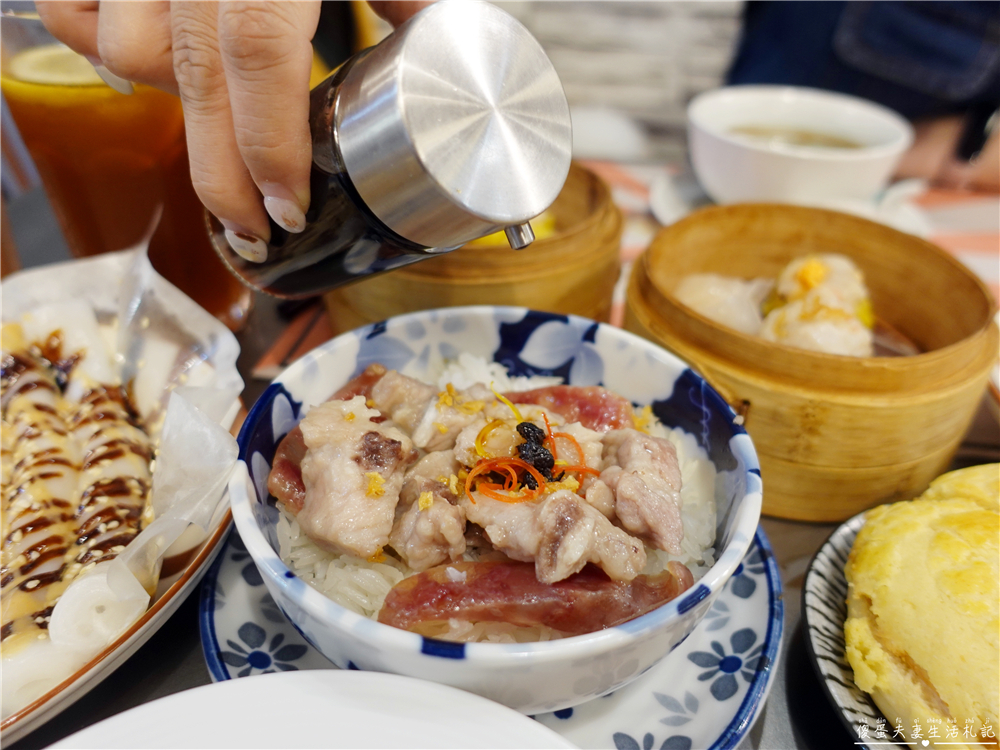 【台中港式飲茶。懶人包】台中港點哪裡吃？15家港式餐廳蒐錄報你知！ @傻蛋夫妻生活札記