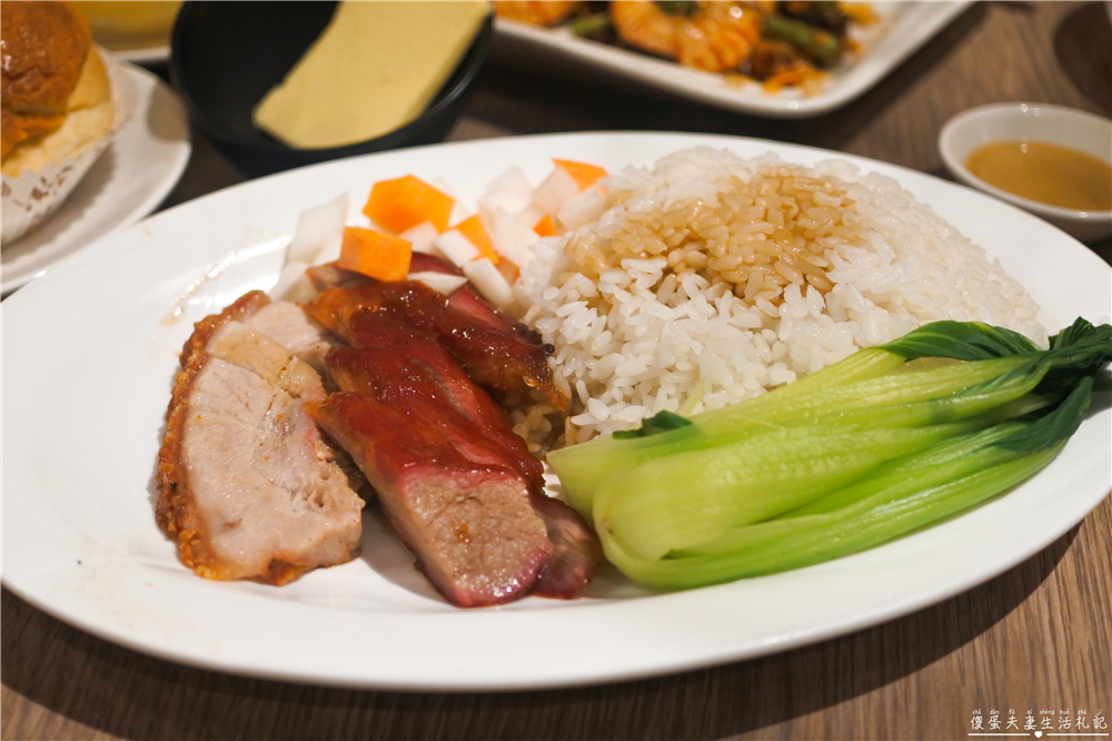 【台中港式飲茶。懶人包】台中港點哪裡吃？15家港式餐廳蒐錄報你知！ @傻蛋夫妻生活札記