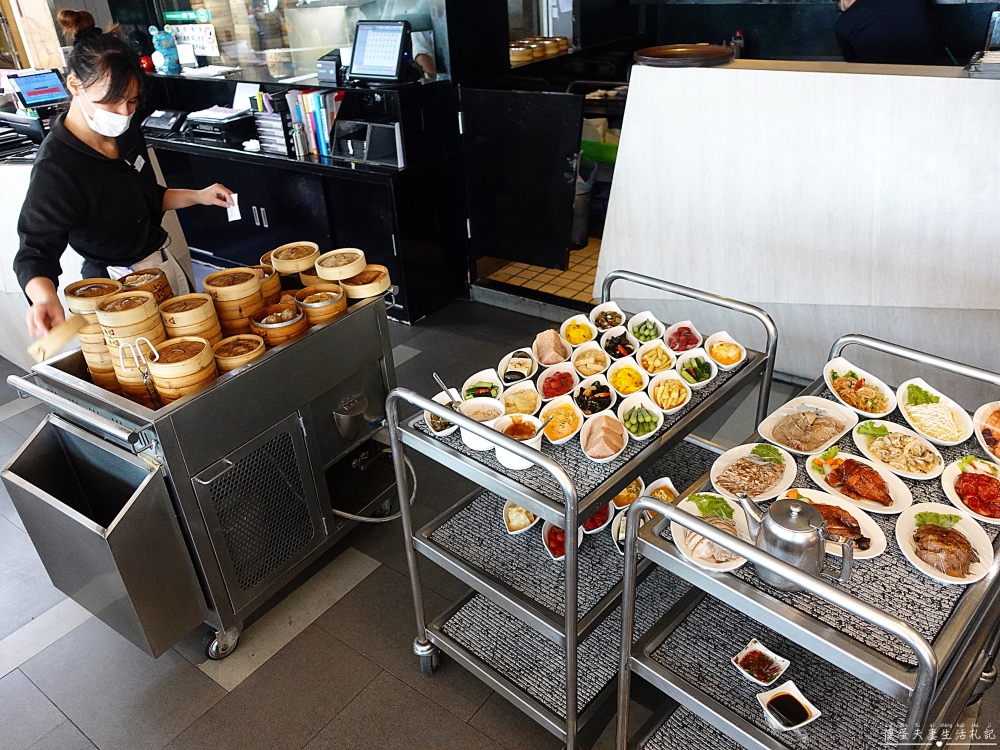 【台中港式飲茶。懶人包】台中港點哪裡吃？15家港式餐廳蒐錄報你知！ @傻蛋夫妻生活札記