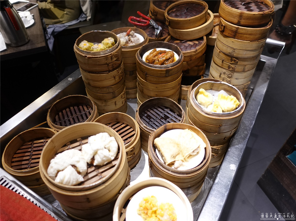 【台中港式飲茶。懶人包】台中港點哪裡吃？15家港式餐廳蒐錄報你知！ @傻蛋夫妻生活札記