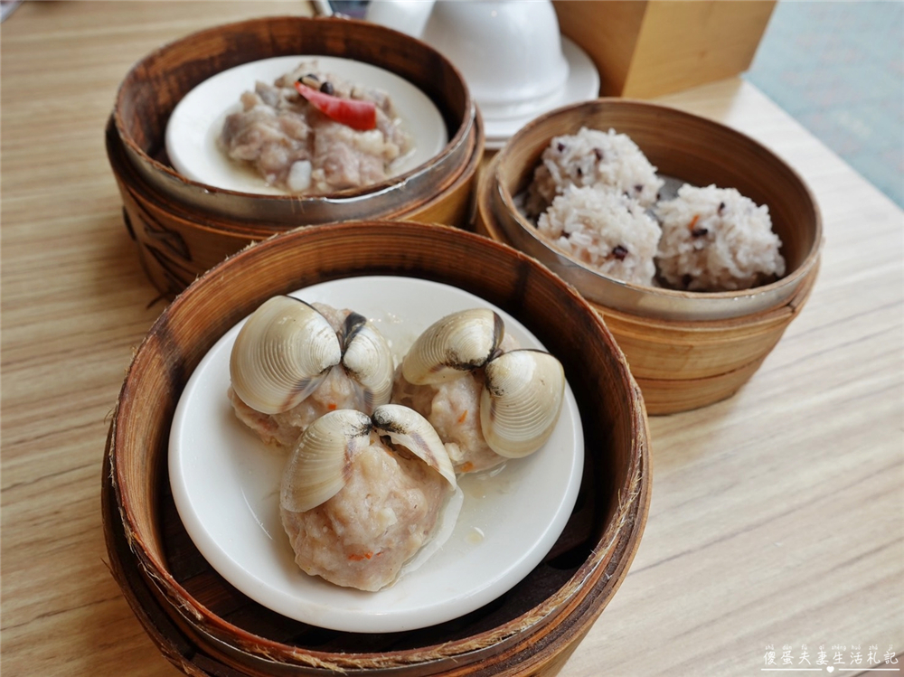 【台中港式飲茶。懶人包】台中港點哪裡吃？15家港式餐廳蒐錄報你知！ @傻蛋夫妻生活札記