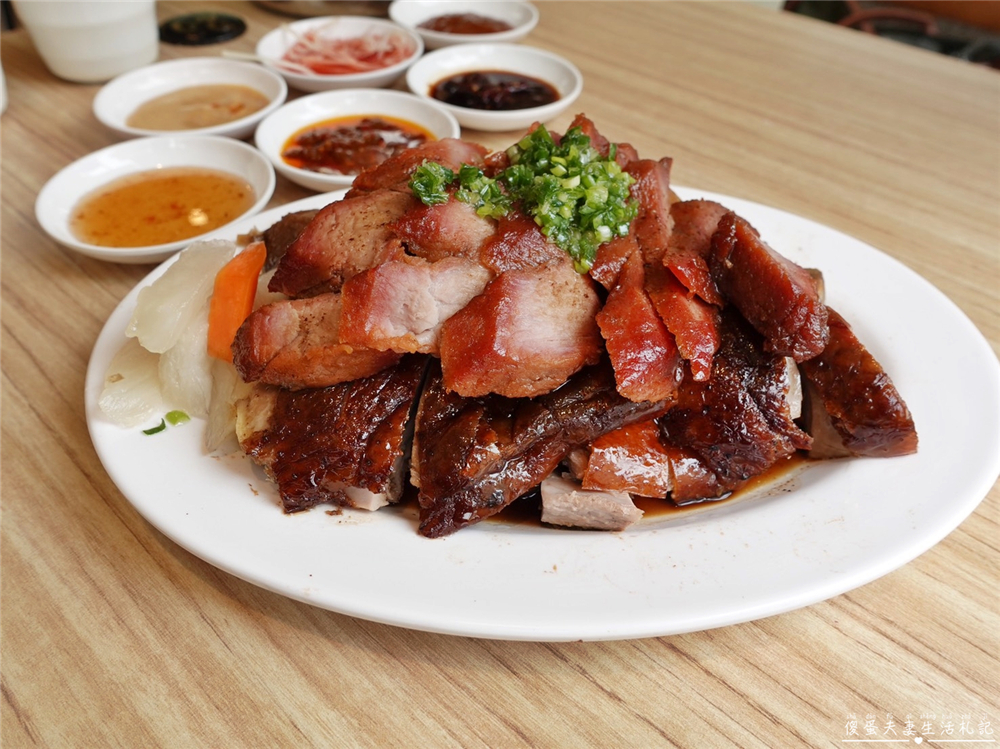 【台中港式飲茶。懶人包】台中港點哪裡吃？15家港式餐廳蒐錄報你知！ @傻蛋夫妻生活札記