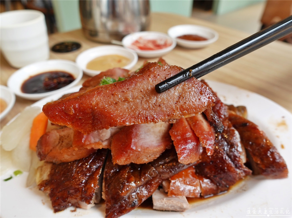 【台中港式飲茶。懶人包】台中港點哪裡吃？15家港式餐廳蒐錄報你知！ @傻蛋夫妻生活札記