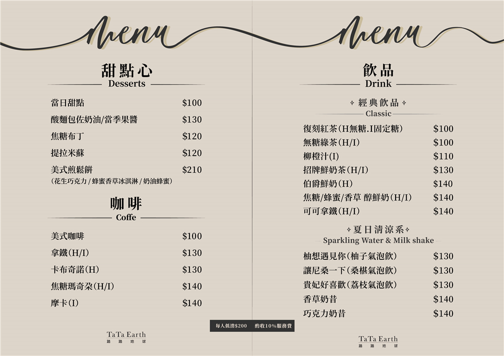 【台中西區。美食】『踏踏地球 Ta Ta Earth』毛小孩專屬！結合寵物美容、住宿與餐廳的寵物友善空間！ @傻蛋夫妻生活札記