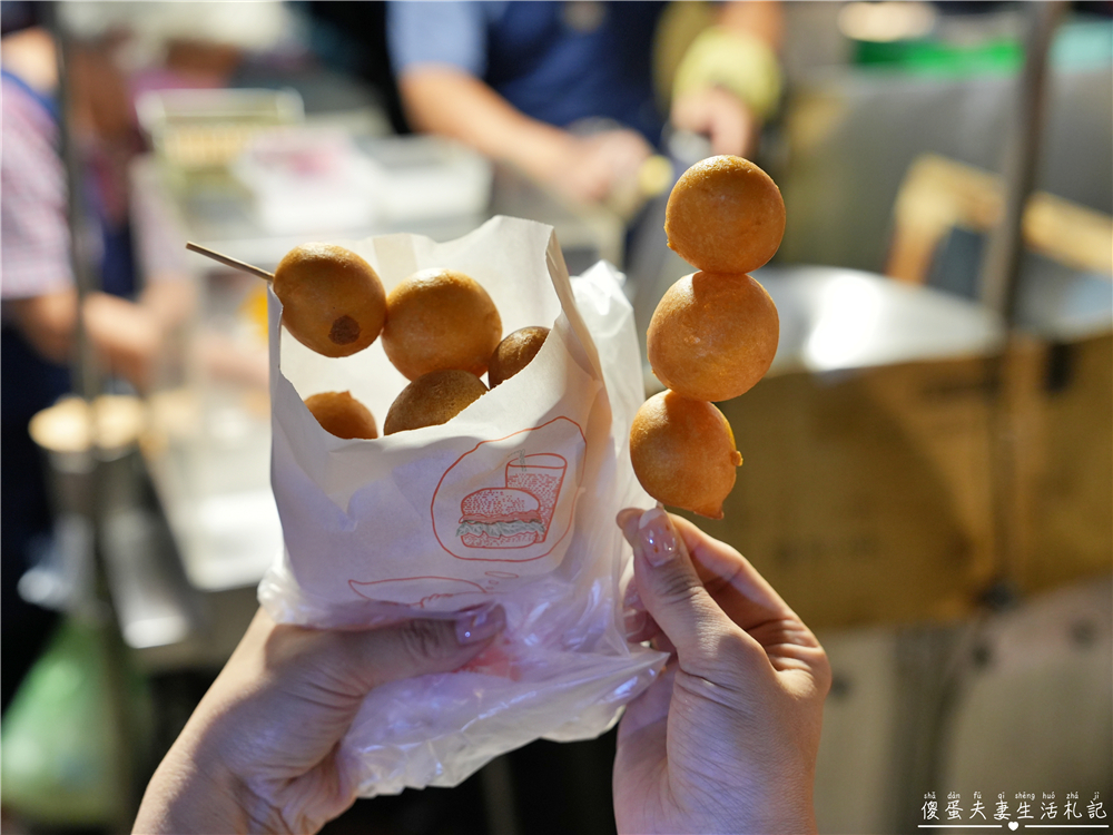 【台中南區。夜市】『大慶夜市』19家美食蒐集！超好逛的大型夜市FUN到嗨！ @傻蛋夫妻生活札記