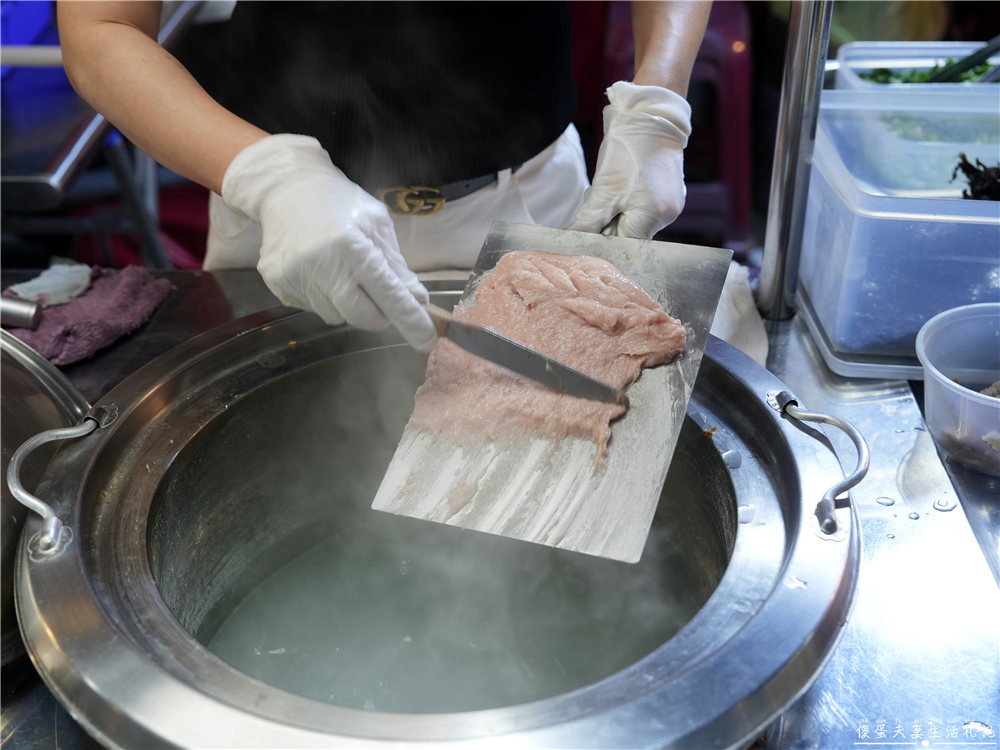 【台中北屯。夜市】『總站夜市』蒐集25家夜市美食！千坪夜市超過300攤位，吃喝玩樂一次搞定~ @傻蛋夫妻生活札記