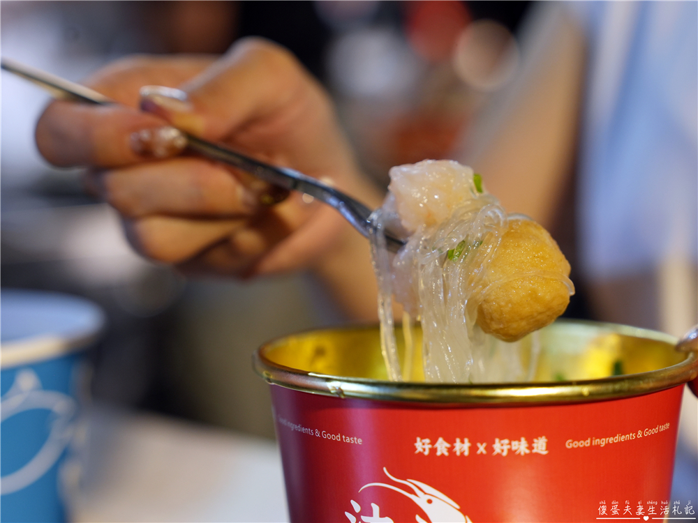 【台中北屯。夜市】『總站夜市』蒐集25家夜市美食！千坪夜市超過300攤位，吃喝玩樂一次搞定~ @傻蛋夫妻生活札記