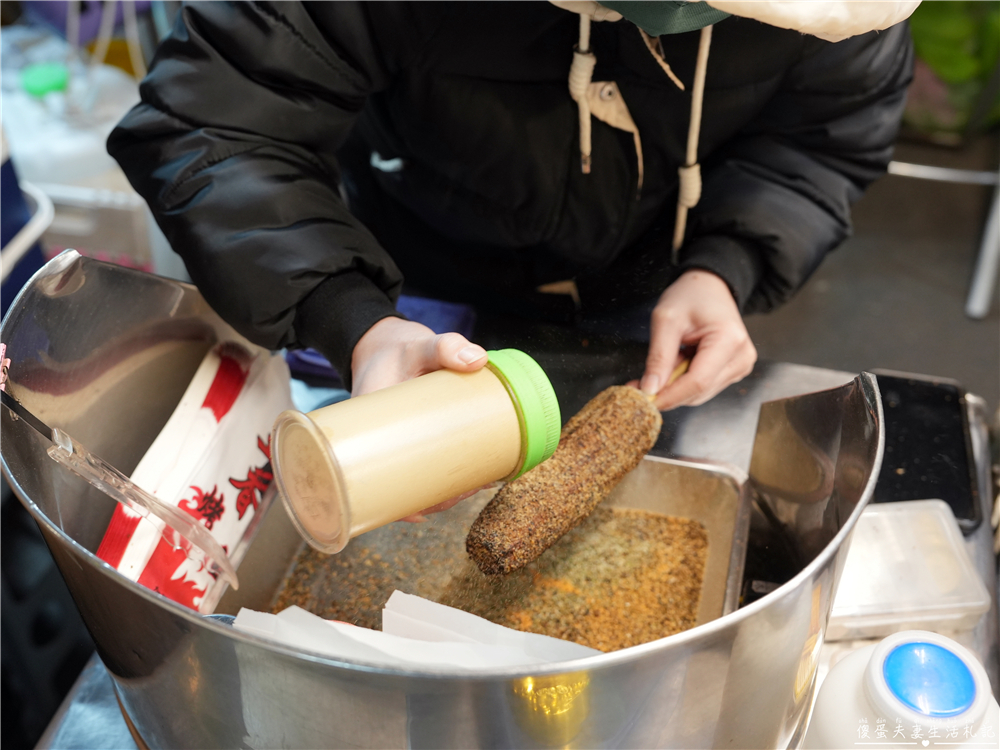 【台中北屯。夜市】『總站夜市』蒐集25家夜市美食！千坪夜市超過300攤位，吃喝玩樂一次搞定~ @傻蛋夫妻生活札記