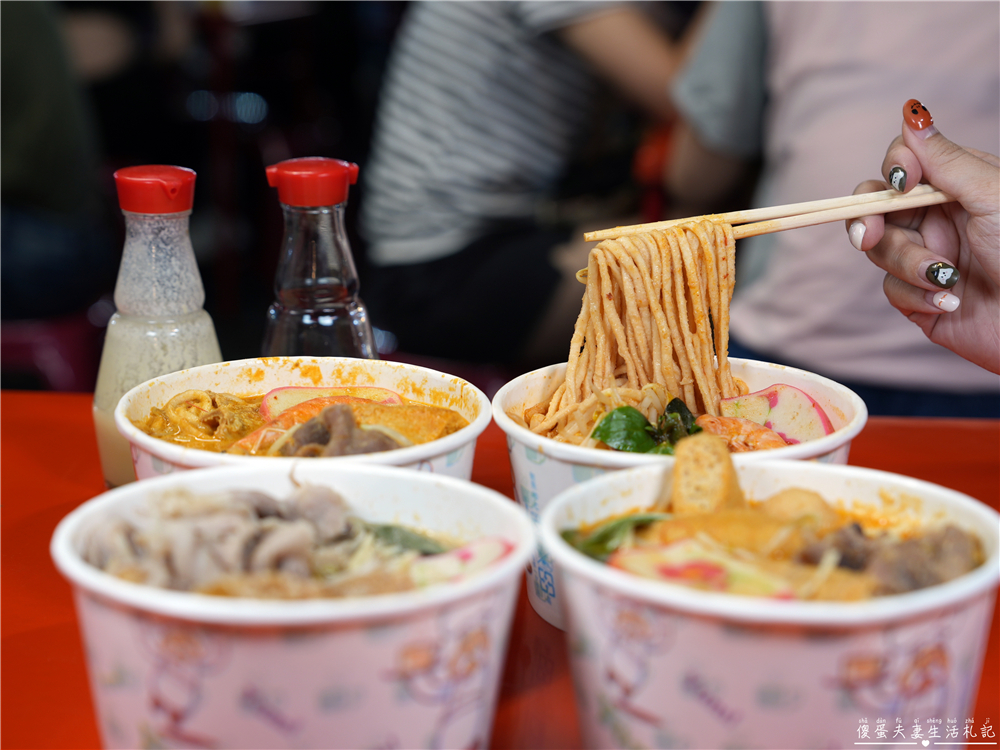 【台中南區。夜市】『大慶夜市』19家美食蒐集！超好逛的大型夜市FUN到嗨！ @傻蛋夫妻生活札記