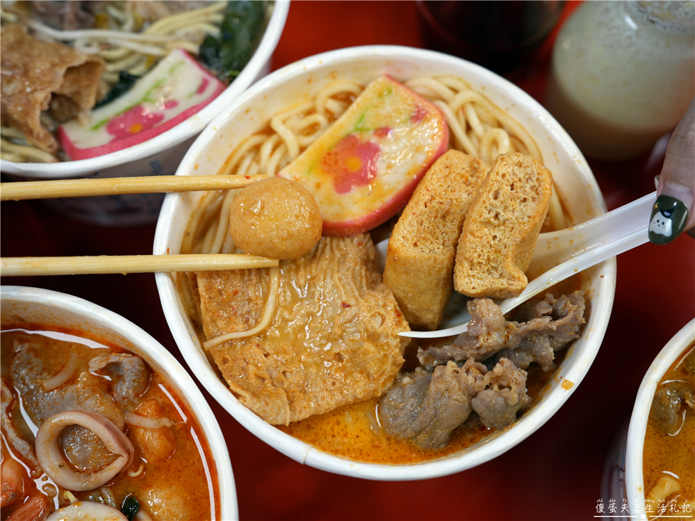 【台中南區。夜市】『大慶夜市』19家美食蒐集！超好逛的大型夜市FUN到嗨！ @傻蛋夫妻生活札記