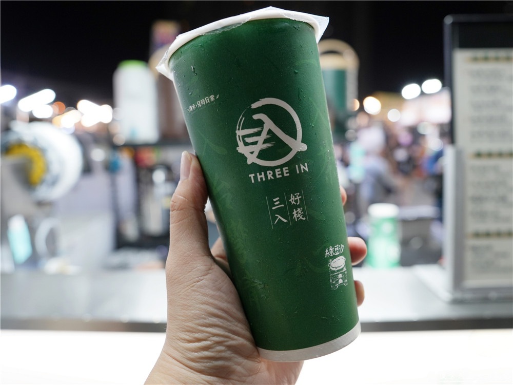 【台中北屯。夜市】『總站夜市』蒐集25家夜市美食！千坪夜市超過300攤位，吃喝玩樂一次搞定~ @傻蛋夫妻生活札記