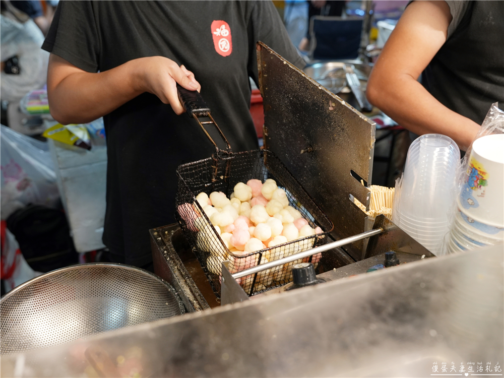 【台中南區。夜市】『大慶夜市』19家美食蒐集！超好逛的大型夜市FUN到嗨！ @傻蛋夫妻生活札記
