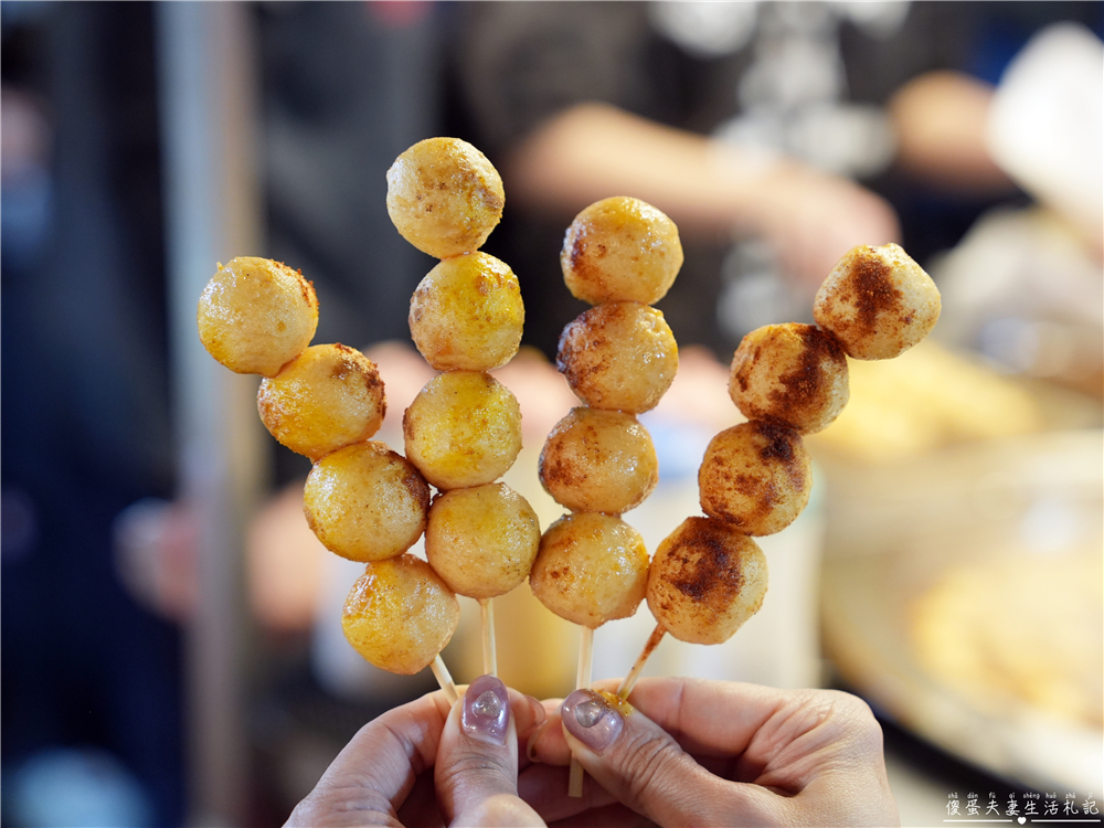 【台中南區。夜市】『大慶夜市』19家美食蒐集！超好逛的大型夜市FUN到嗨！ @傻蛋夫妻生活札記