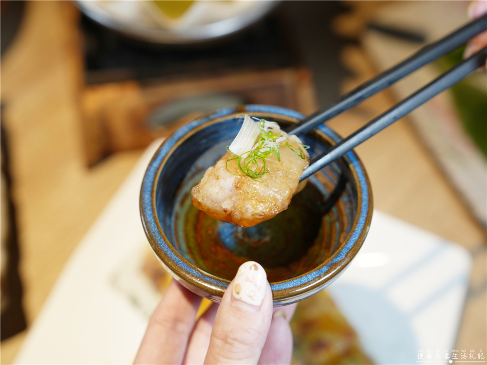 【台中西屯。美食】『一貫手作壽司』道道都充滿期待！中科商圈的超精緻無菜單日本料理！ @傻蛋夫妻生活札記