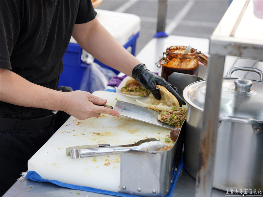 【台中南區。夜市】『大慶夜市』19家美食蒐集！超好逛的大型夜市FUN到嗨！ @傻蛋夫妻生活札記