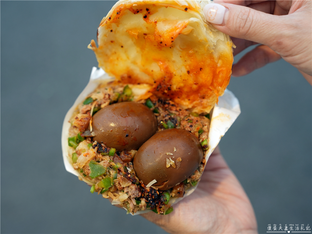 【台中南區。夜市】『大慶夜市』19家美食蒐集！超好逛的大型夜市FUN到嗨！ @傻蛋夫妻生活札記