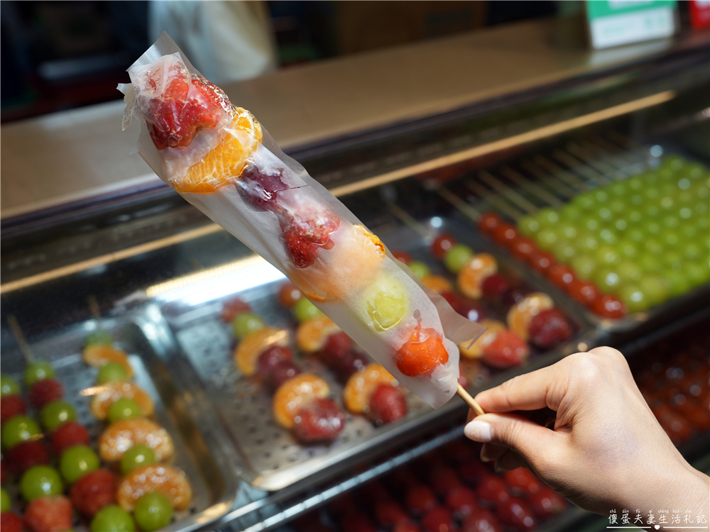 【台中南區。夜市】『大慶夜市』19家美食蒐集！超好逛的大型夜市FUN到嗨！ @傻蛋夫妻生活札記