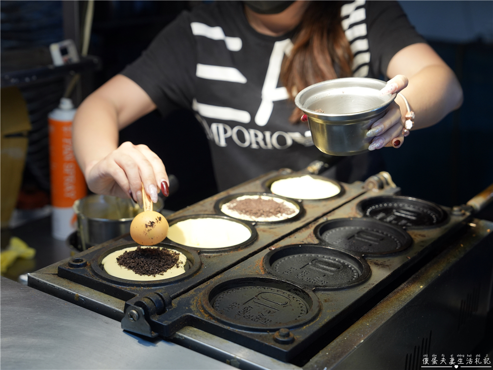 【台中南區。夜市】『大慶夜市』19家美食蒐集！超好逛的大型夜市FUN到嗨！ @傻蛋夫妻生活札記