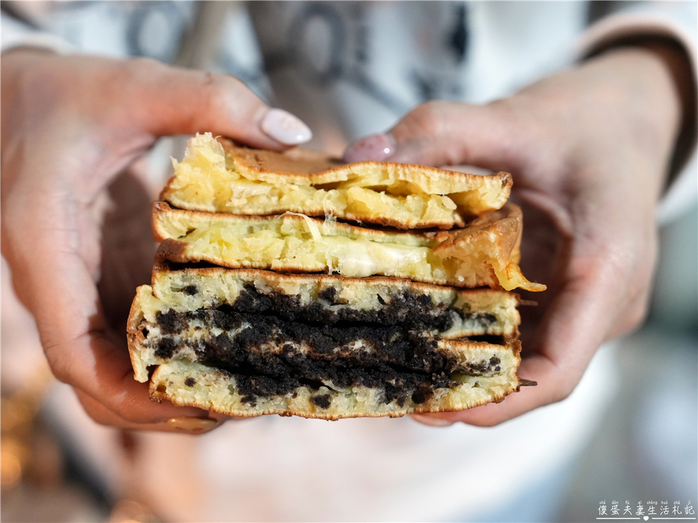 【台中南區。夜市】『大慶夜市』19家美食蒐集！超好逛的大型夜市FUN到嗨！ @傻蛋夫妻生活札記