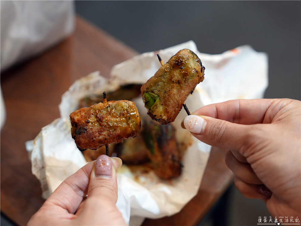 【台中南區。夜市】『大慶夜市』19家美食蒐集！超好逛的大型夜市FUN到嗨！ @傻蛋夫妻生活札記