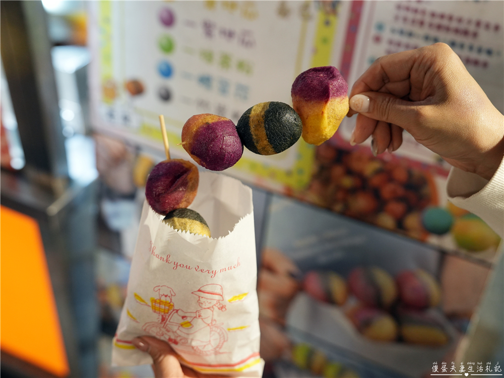 【台中南區。夜市】『大慶夜市』19家美食蒐集！超好逛的大型夜市FUN到嗨！ @傻蛋夫妻生活札記