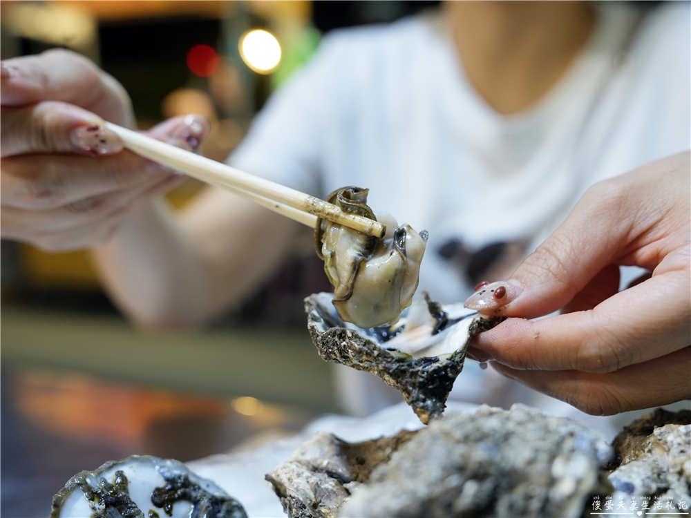 【台中北屯。夜市】『總站夜市』蒐集25家夜市美食！千坪夜市超過300攤位，吃喝玩樂一次搞定~ @傻蛋夫妻生活札記