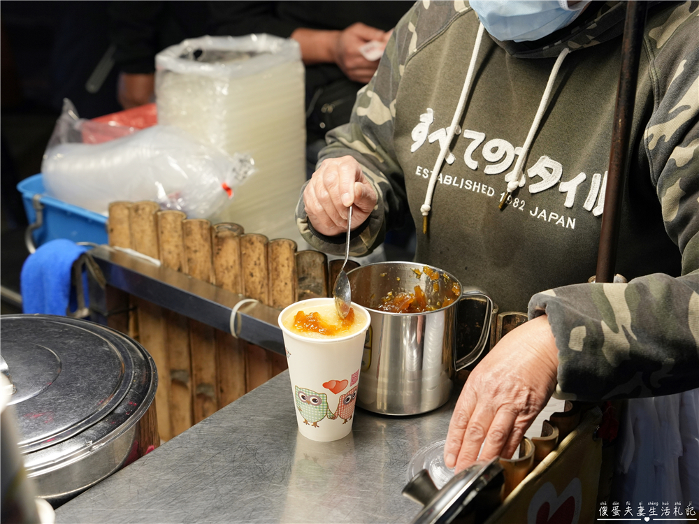 【台中東區。夜市】『旱溪夜市』25家美食大蒐集！台中傳統大型夜市界中的扛霸子！ @傻蛋夫妻生活札記